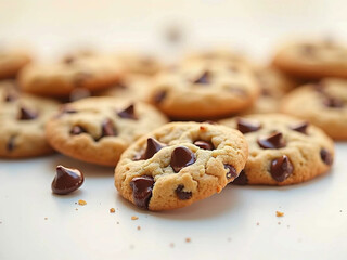 chocolate chip cookies