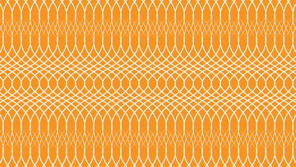 Abstract vector illustration with dynamic stripes creating a modern background design