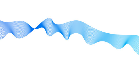 Abstract blue wave background,Blue minimal round lines abstract background,Modern technology background. Vector illustration.Abstract blue wave lines pattern background,