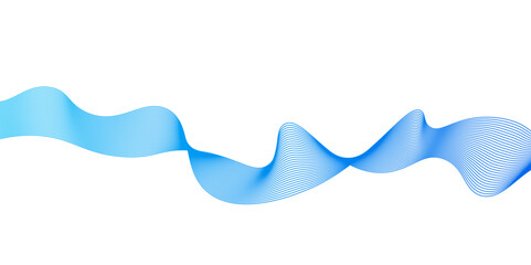 Abstract blue wave background,Blue minimal round lines abstract background,Modern technology background. Vector illustration.Abstract blue wave lines pattern background,