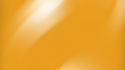 Smooth, glowing orange surface with light streaks.
