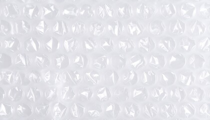 Clean bubble wrap layout with soft light texture