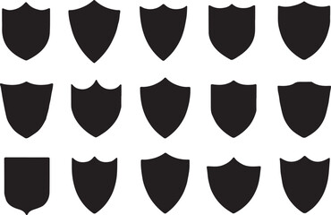 Custom Shield Template for Designers

