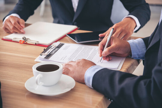 Diverse company collaboration meeting brainstorming business workplace. Asian Company Meeting brainstorming with Collaborate teamwork. Diversity Business people Working Together in company workplace.