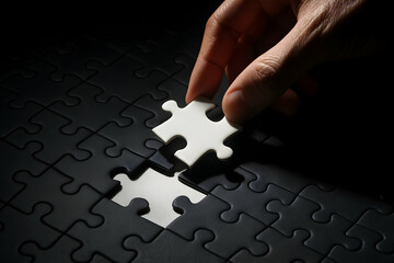 Solving the Puzzle Finding the Missing Pieces and Completing the Picture