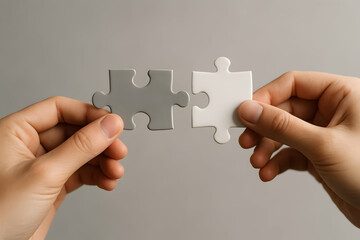 Connecting the Pieces Collaboration, Teamwork, and Puzzle Solution