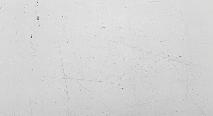Clean White Wall Texture Background - Empty Plaster Surface for Interior Design
