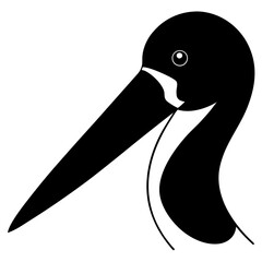 vector illustration of a pencil