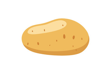 ジャガイモのイラスト(png)
