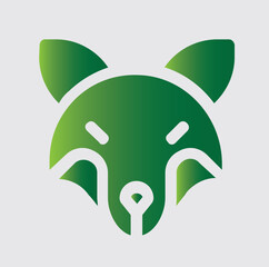 FOX icons and logos about nature and its surroundings