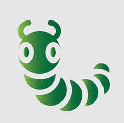 CATERPILLAR icons and logos about nature and its surroundings