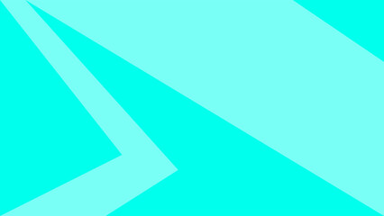 Futuristic Color Flow in Abstract Geometry