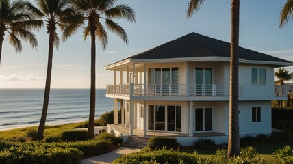 Coastal Living Retreat

