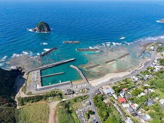 奄美大島　今里集落