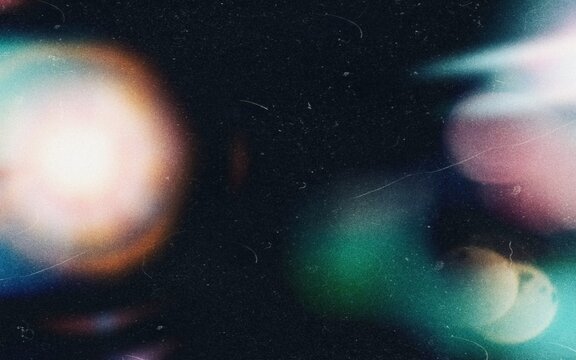 Image showcasing the effects of unwanted light exposure on grainy film texture. Its unique imperfections add a raw and analog feel to designs. Ideal for giving an authentic retro touch to artworks