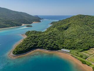 奄美大島　宇検村　宇検集落