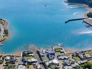 奄美大島　宇検村　宇検集落