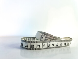 High-quality photo of a triangular sewing ruler, isolated and perfect for geometric precision. A...