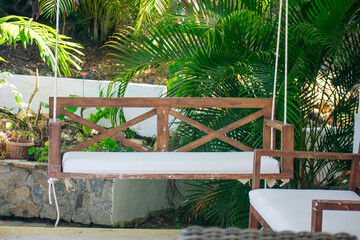 Outdoor Green Space