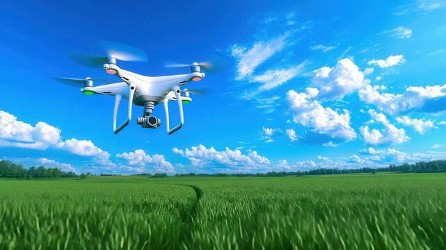 Design an automated irrigation system using mechatronics for precision agriculture and water conservation.