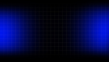 abstract blue background with squares