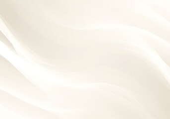 Obraz premium Elegant Cream Silk Drape Background Texture for Wedding Design or Luxury Branding