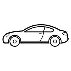 car vector illustration