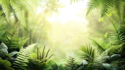 symbolizing the need for preserving biodiversity on World Environment Day, on blur background 