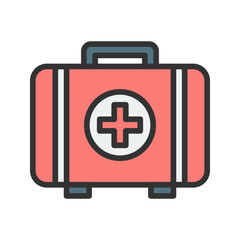 Camping & Outdoor Adventure Icons