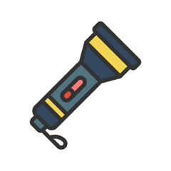 Camping & Outdoor Adventure Icons