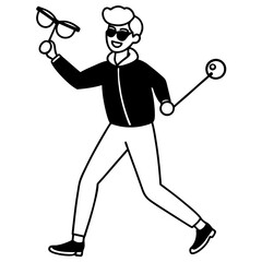  pose-with-props--interaction---narrative-holding