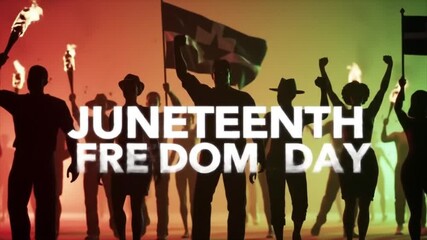 Celebrating Juneteenth Freedom Day A Commemoration of Liberation and Resilience