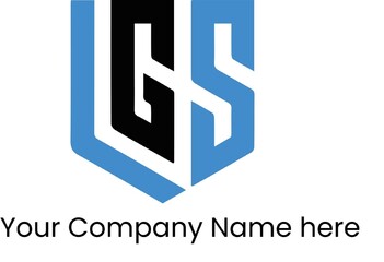 LGS Logo Design