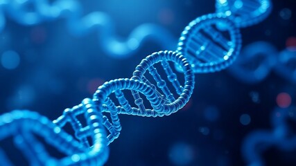 DNA high detail image 