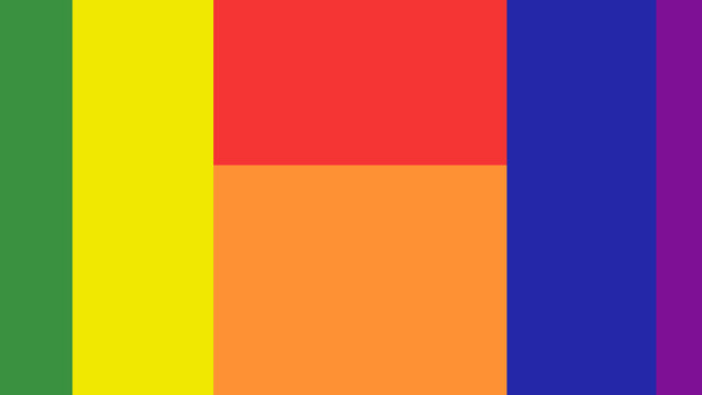 LGTBI Pride 5 Sliding Horizontal Transitions 1 MOGRT 498