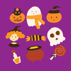 Halloween Illustration