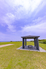 奄美大島　あやまる岬