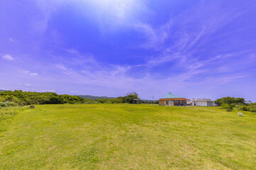 奄美大島　あやまる岬