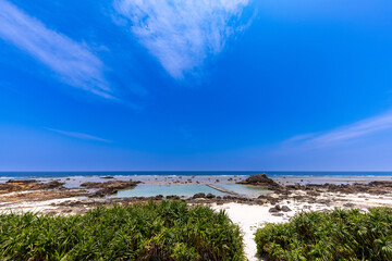 奄美大島　あやまる岬