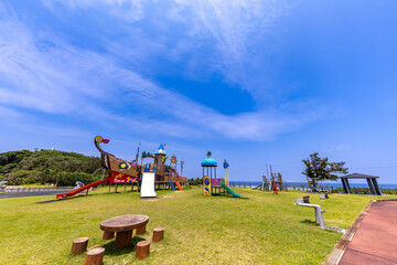 奄美大島　あやまる岬