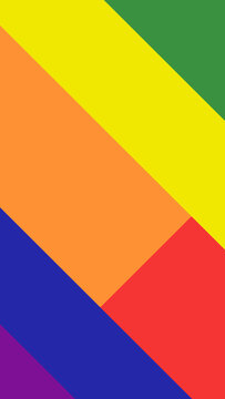 LGTBI Pride 5 Sliding Vertical Transitions 2 MOGRT 502