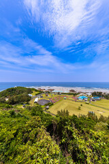 奄美大島　あやまる岬