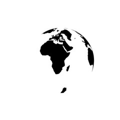 world map PNG and JPEG with transparent background