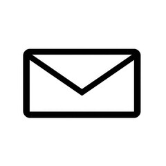 e mail icon PNG and JPEG with transparent background