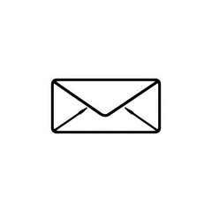 e mail icon PNG and JPEG with transparent background