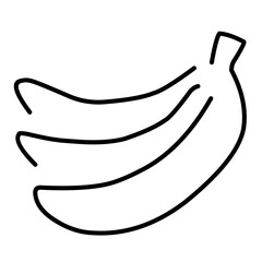 fruit icon vector