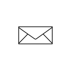e mail icon PNG and JPEG with transparent background