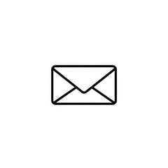 e mail icon PNG and JPEG with transparent background