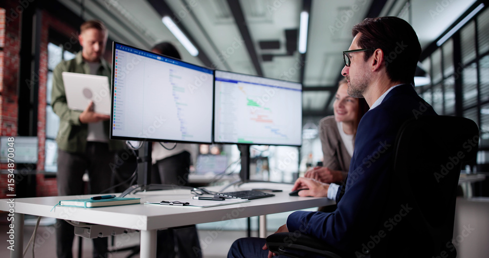 Poster Productivity Boost: Automated Workflow Management Software