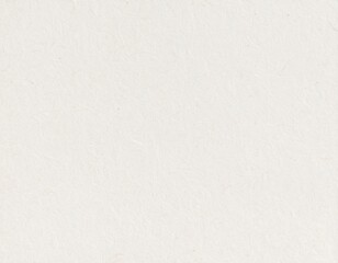 Fine-grain recycled paper texture with subtle fibers and imperfections in off-white tone. Generated image.